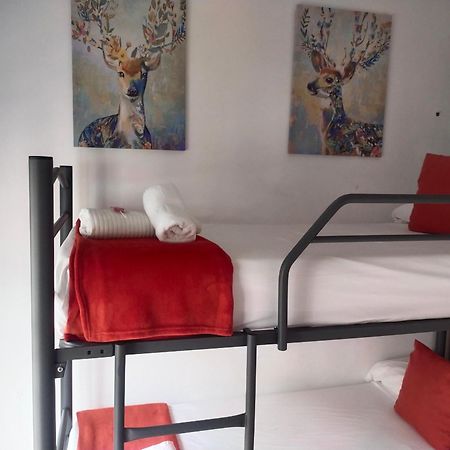 Centro Antequera Apartamento Calzada Centro المظهر الخارجي الصورة