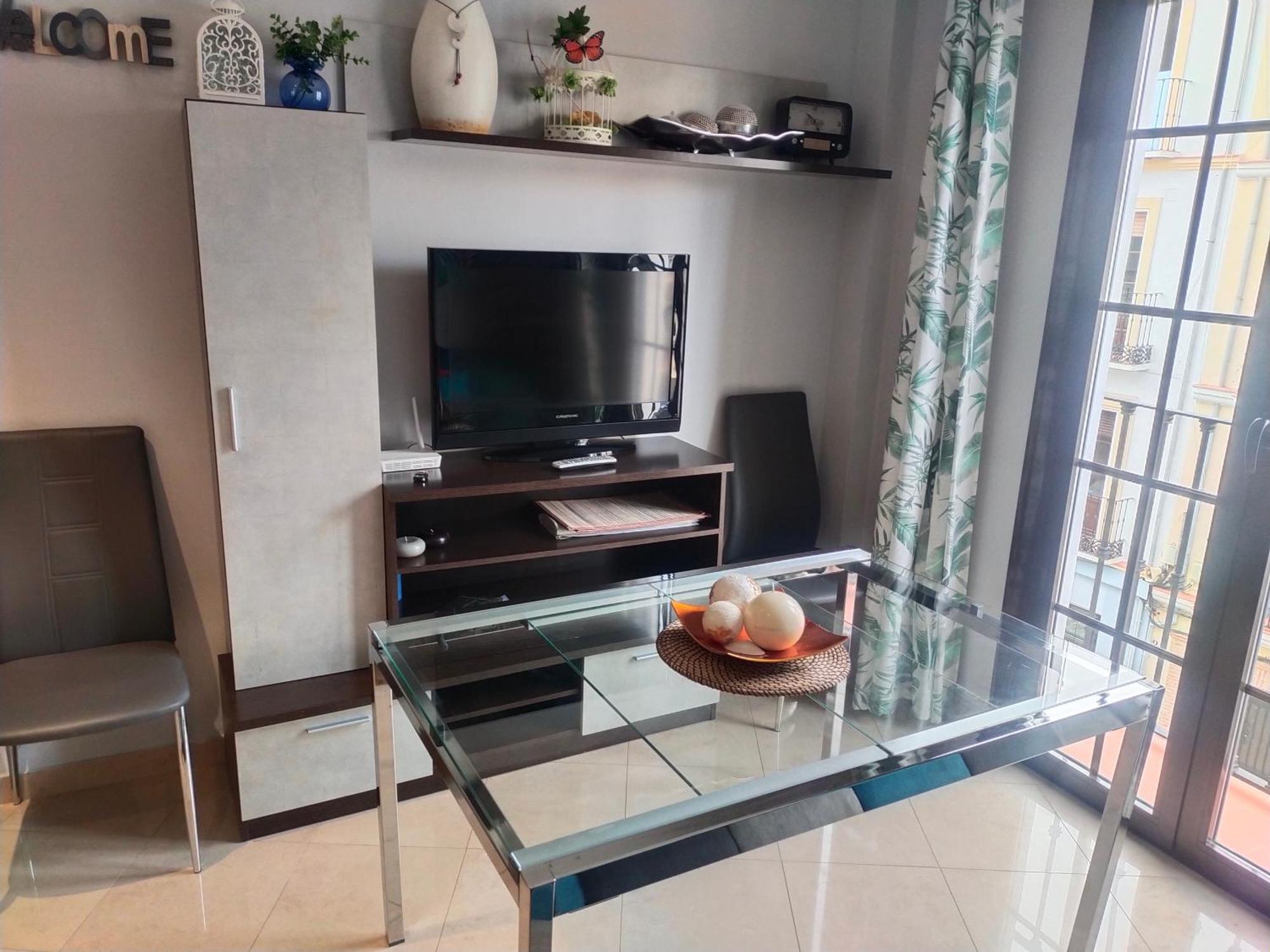 Centro Antequera Apartamento Calzada Centro المظهر الخارجي الصورة