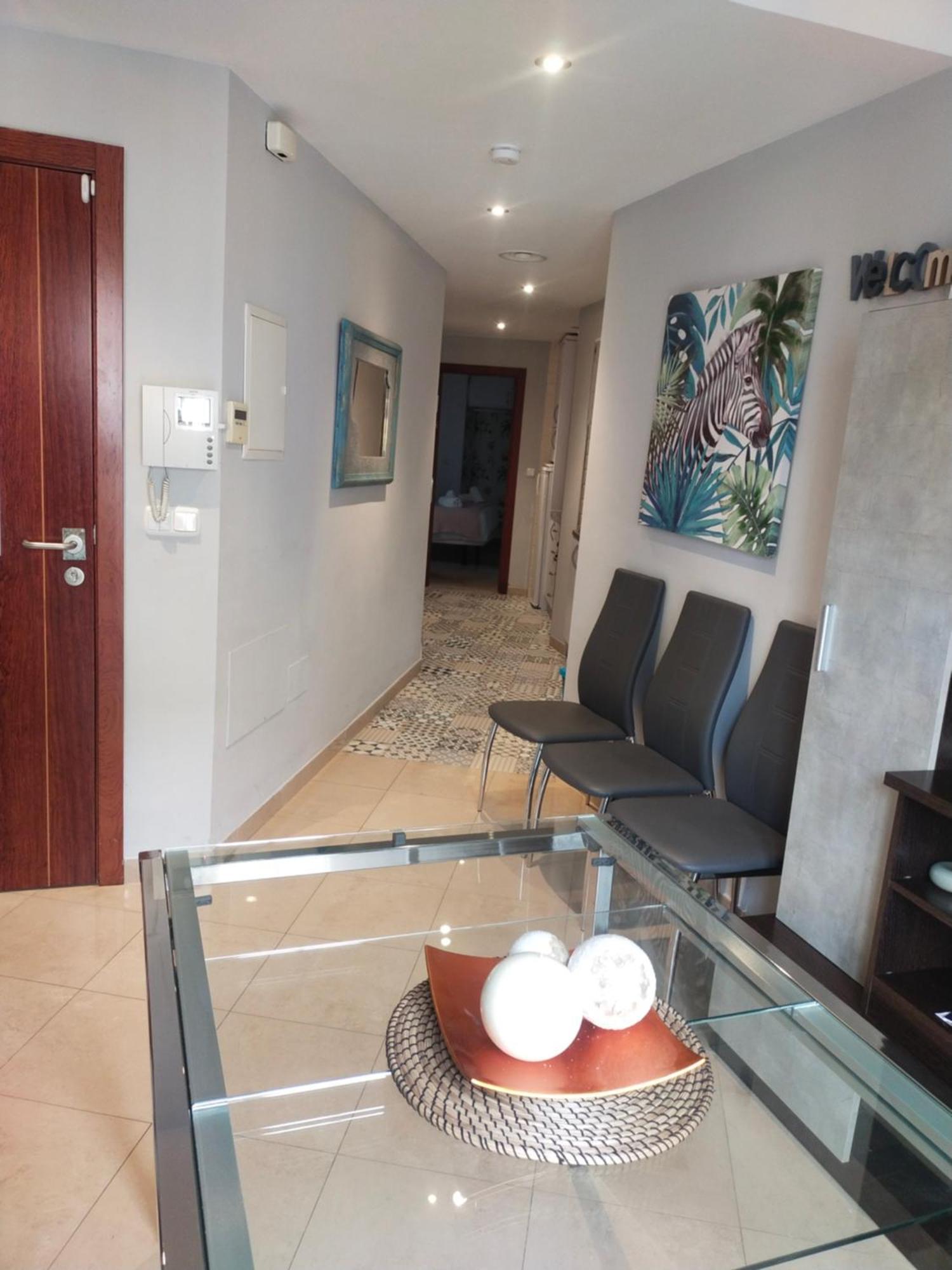 Centro Antequera Apartamento Calzada Centro المظهر الخارجي الصورة