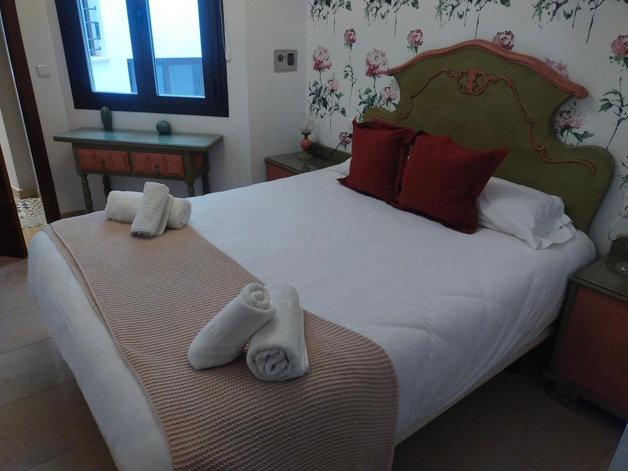 Centro Antequera Apartamento Calzada Centro المظهر الخارجي الصورة