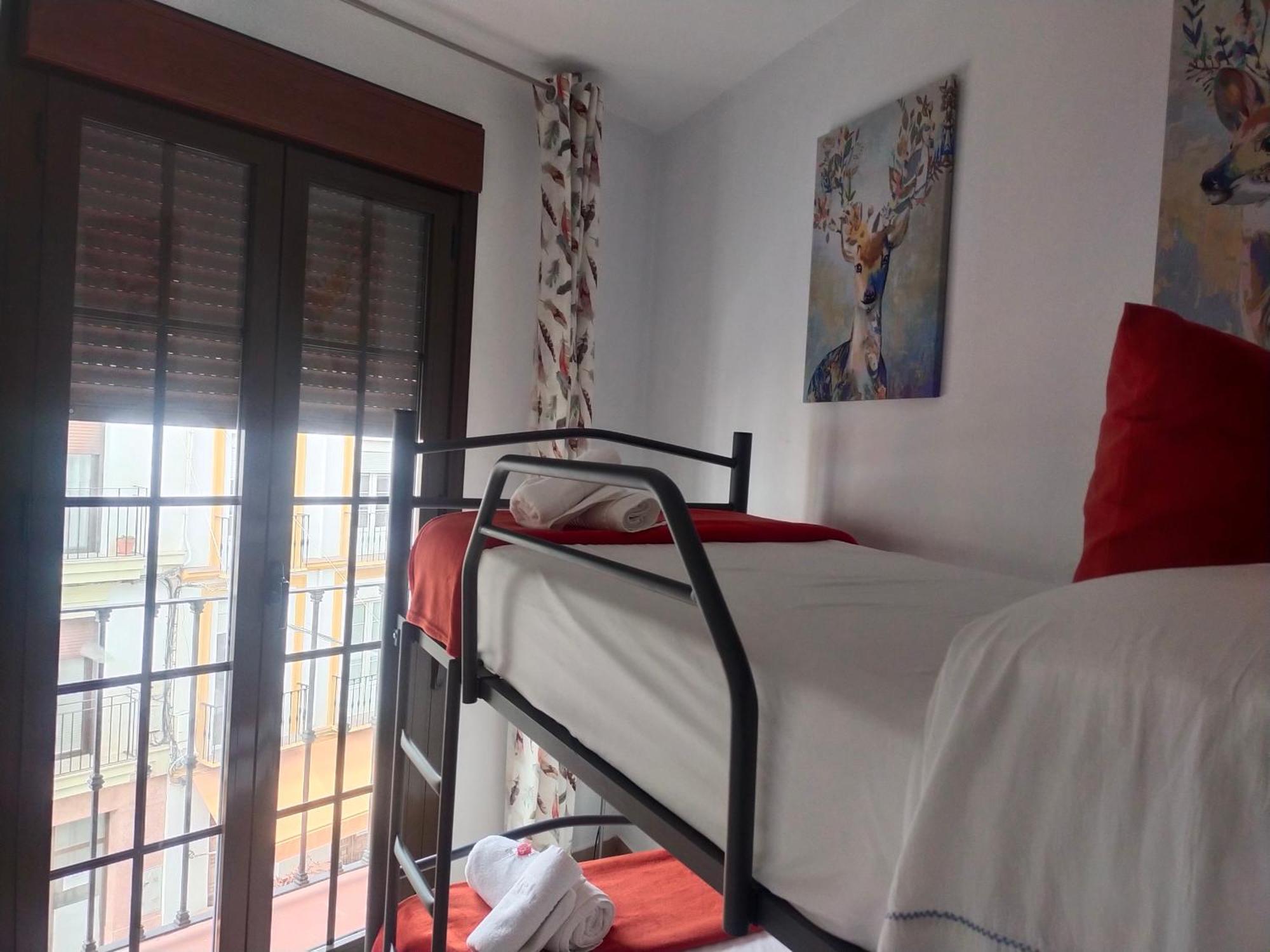 Centro Antequera Apartamento Calzada Centro المظهر الخارجي الصورة