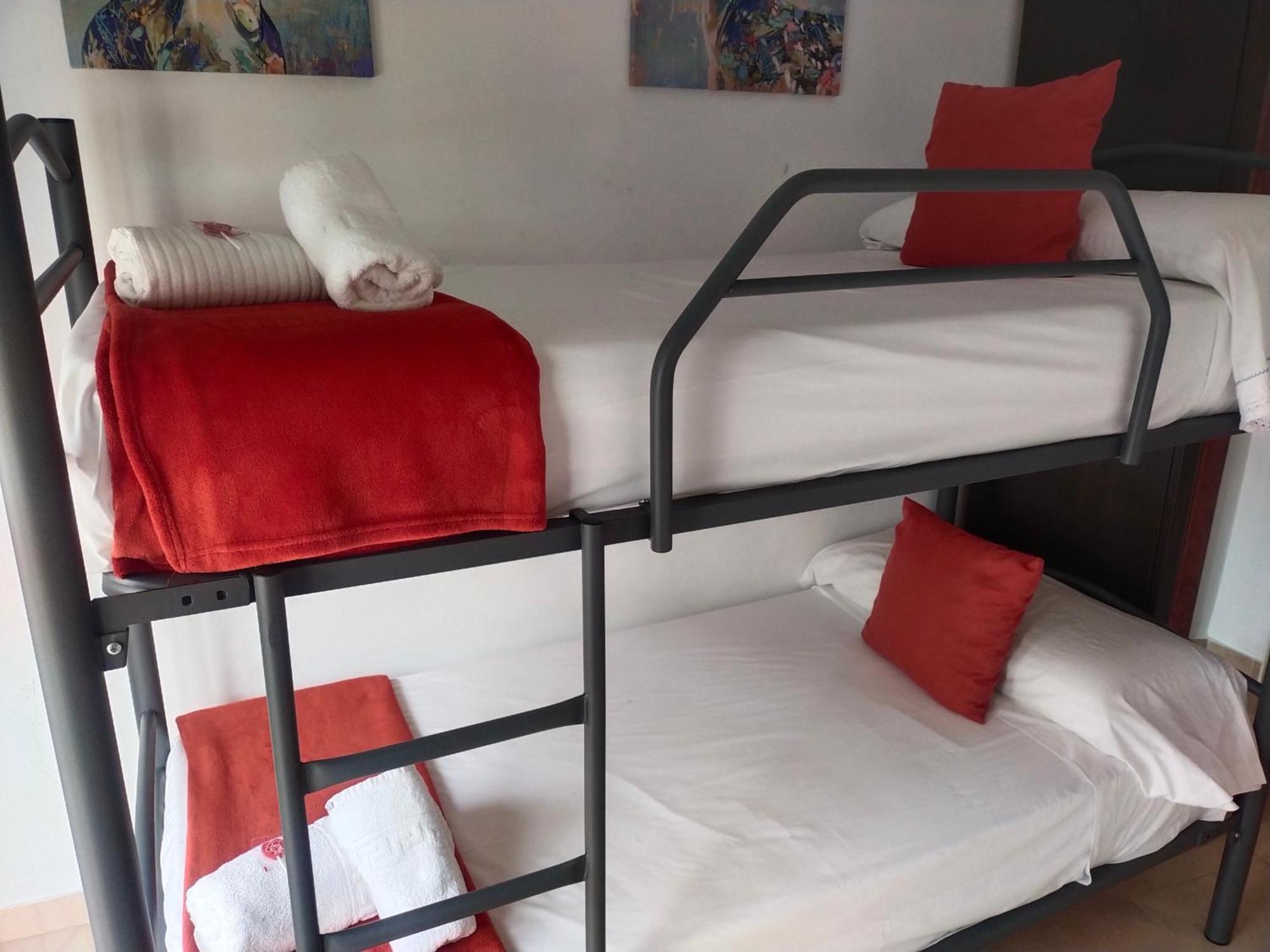 Centro Antequera Apartamento Calzada Centro المظهر الخارجي الصورة