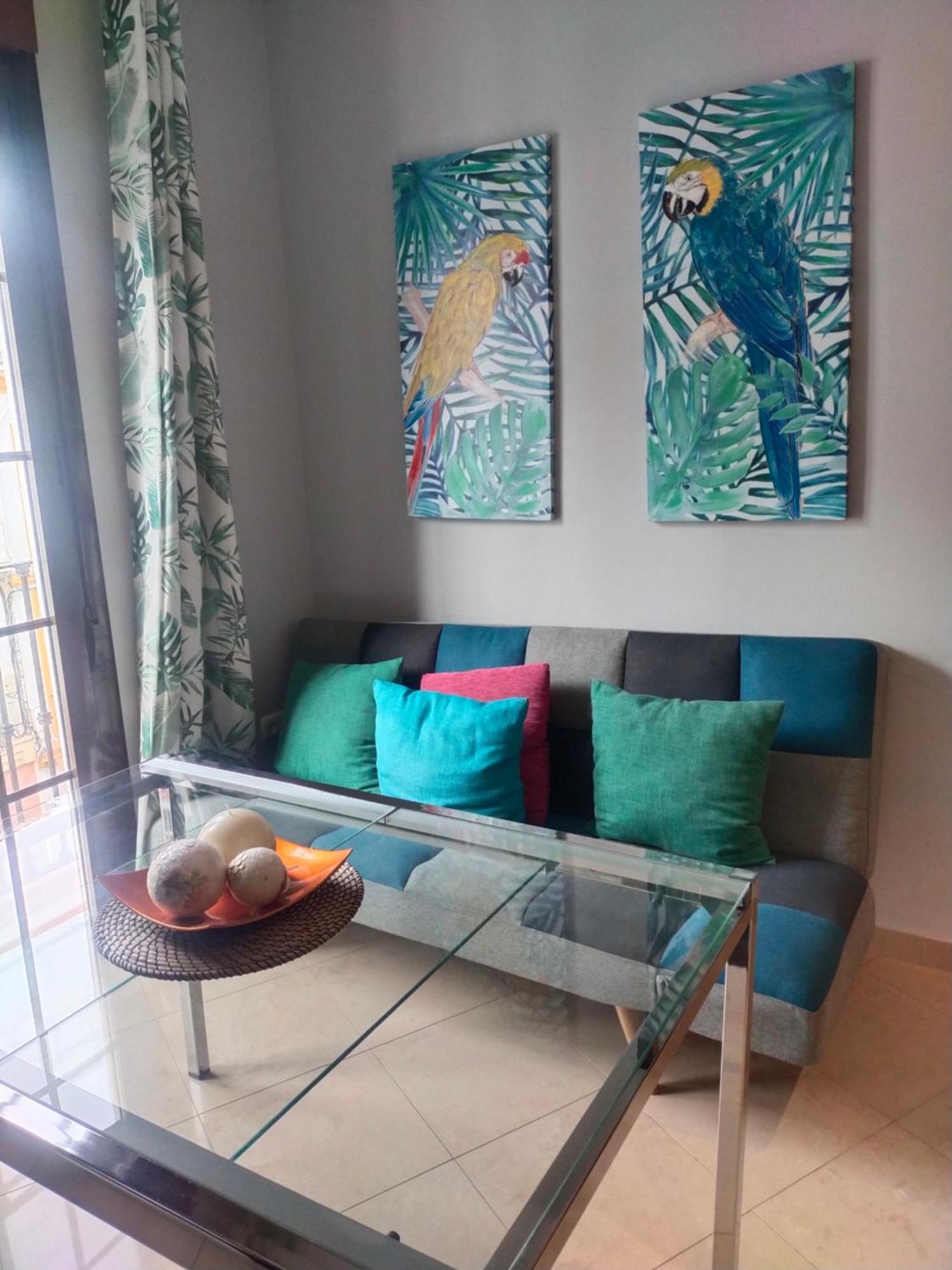 Centro Antequera Apartamento Calzada Centro المظهر الخارجي الصورة