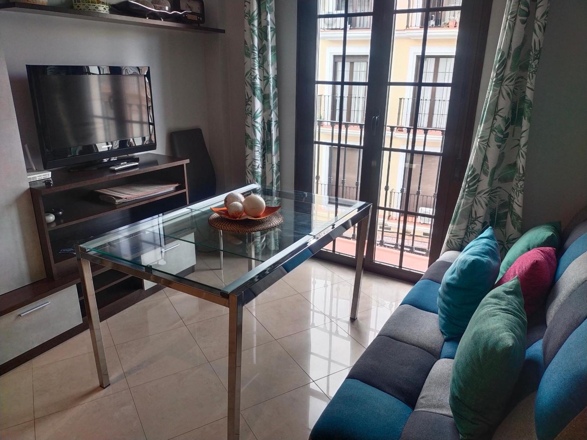 Centro Antequera Apartamento Calzada Centro المظهر الخارجي الصورة