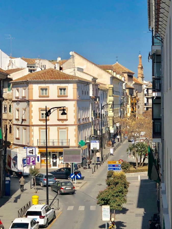 Centro Antequera Apartamento Calzada Centro المظهر الخارجي الصورة