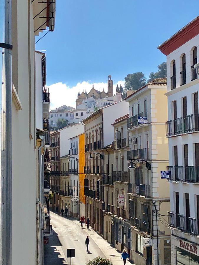 Centro Antequera Apartamento Calzada Centro المظهر الخارجي الصورة