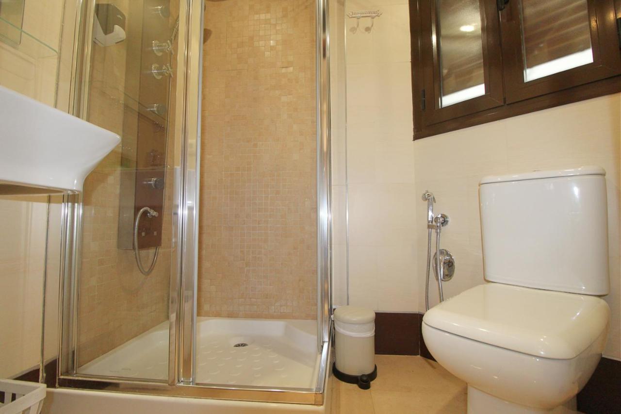 Centro Antequera Apartamento Calzada Centro المظهر الخارجي الصورة